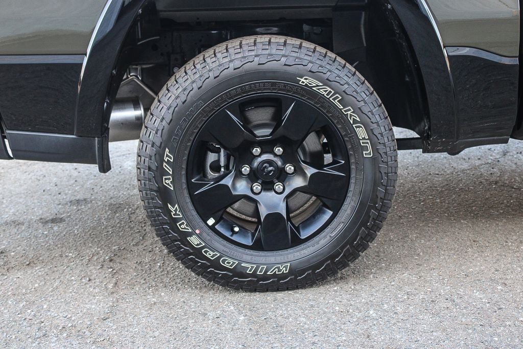New 2026 Tank Ram Big Horn/Lone Star image 12