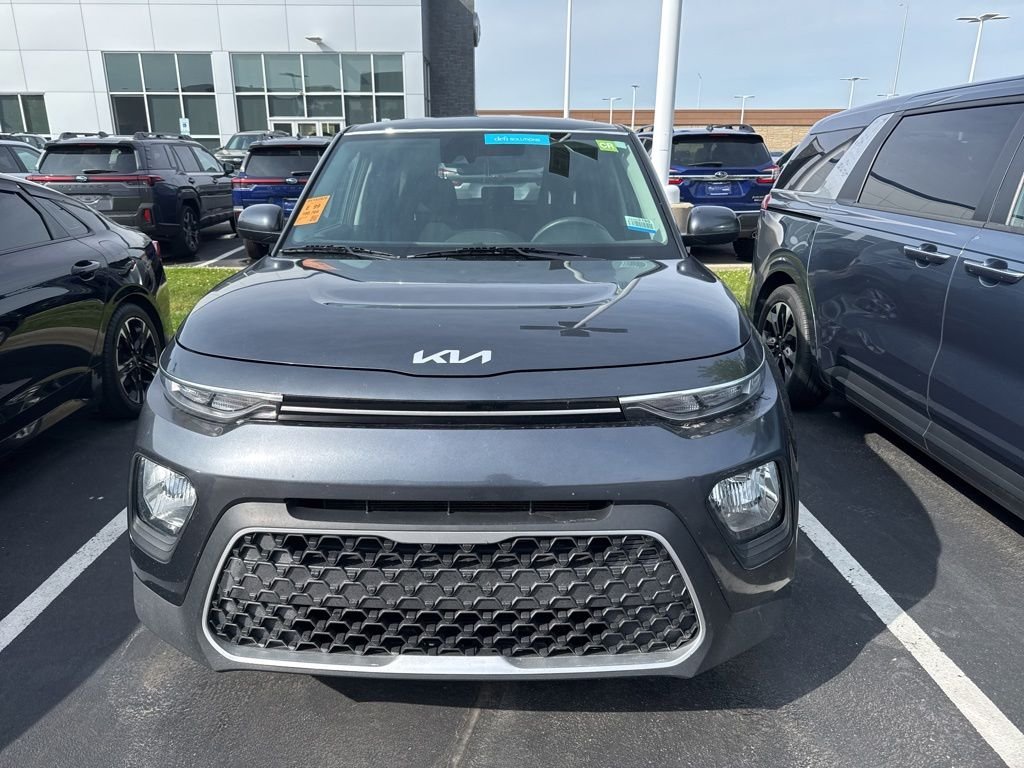2022 Kia Soul 2.0L LX IVT's photo