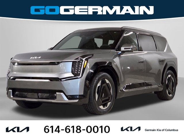 2024 Kia EV9 Land