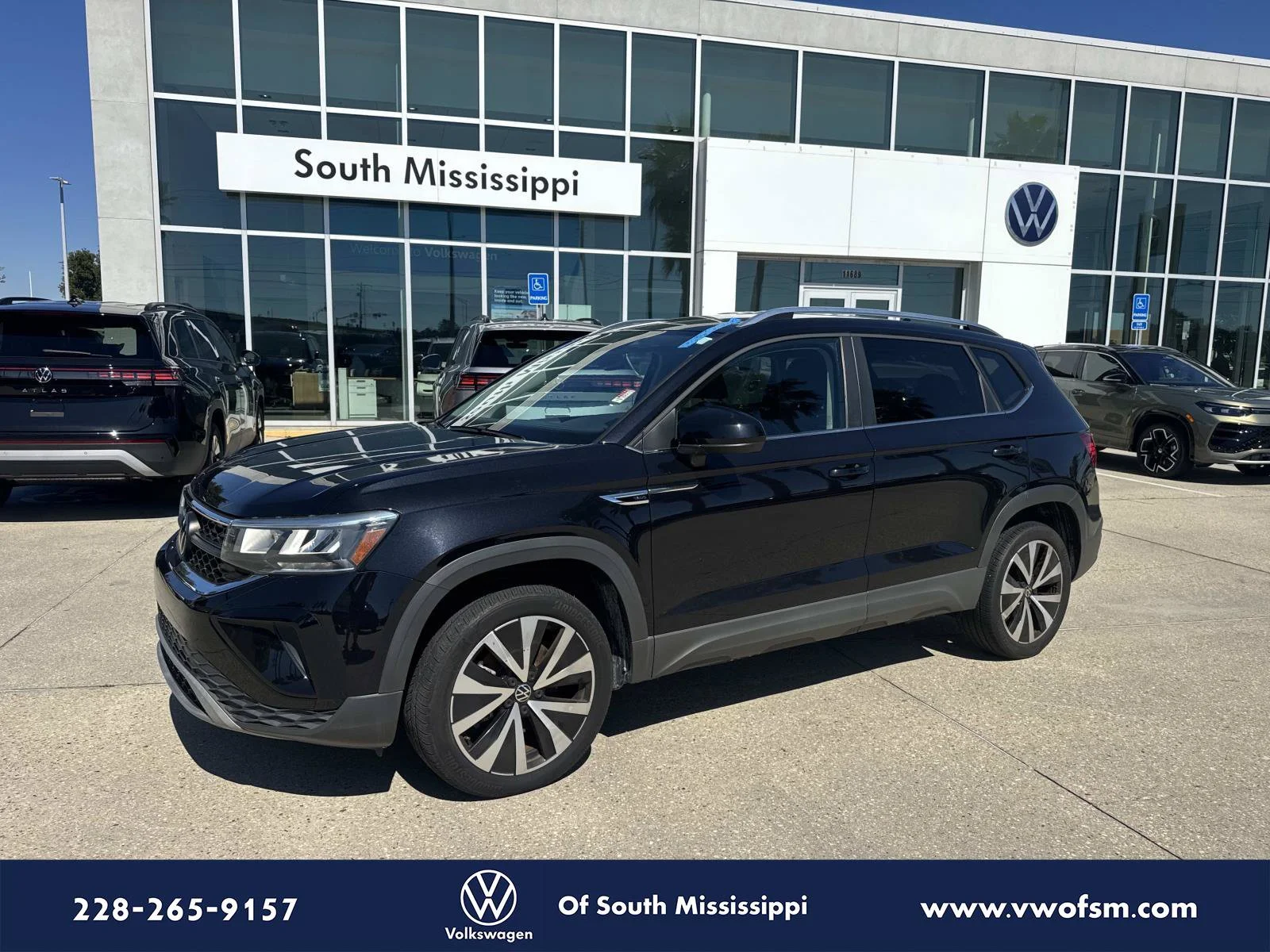 2024 Volkswagen Taos
