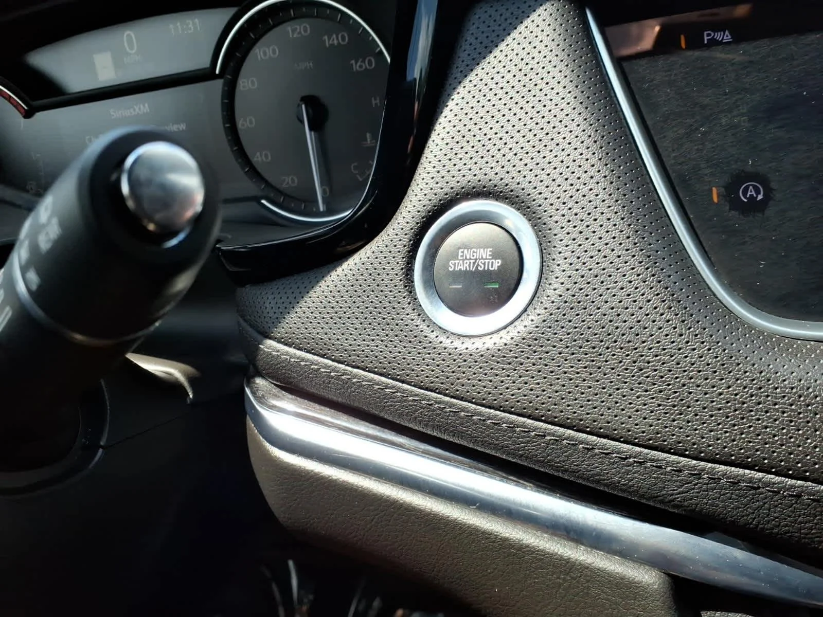 Used 2021 Shadow Metallic Cadillac AWD Premium Luxury image 26