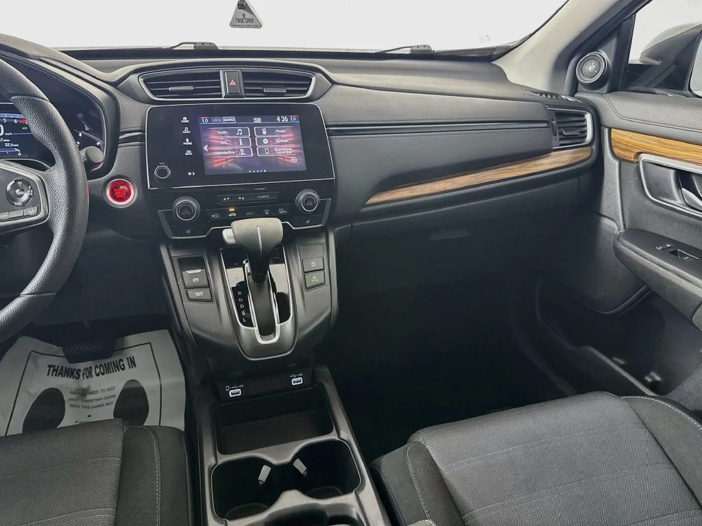 Used 2022 White Honda EX image 29