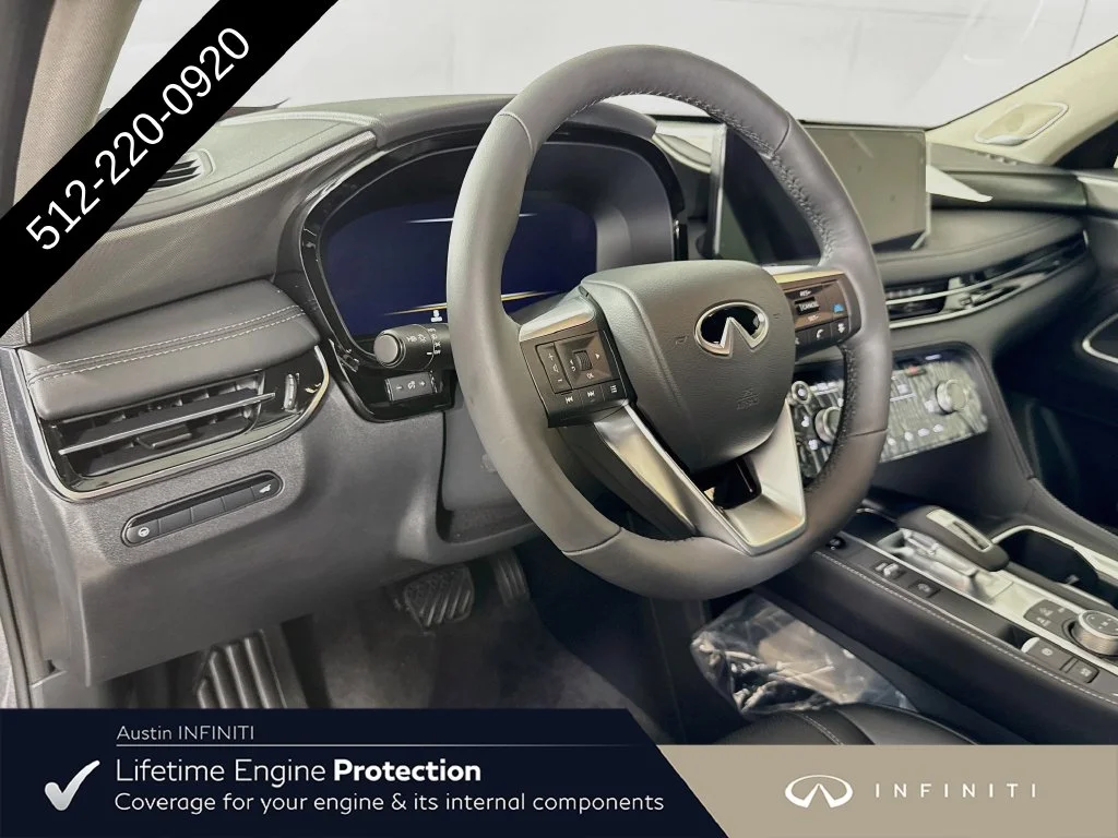 New 2027 Gray INFINITI LUXE image 10