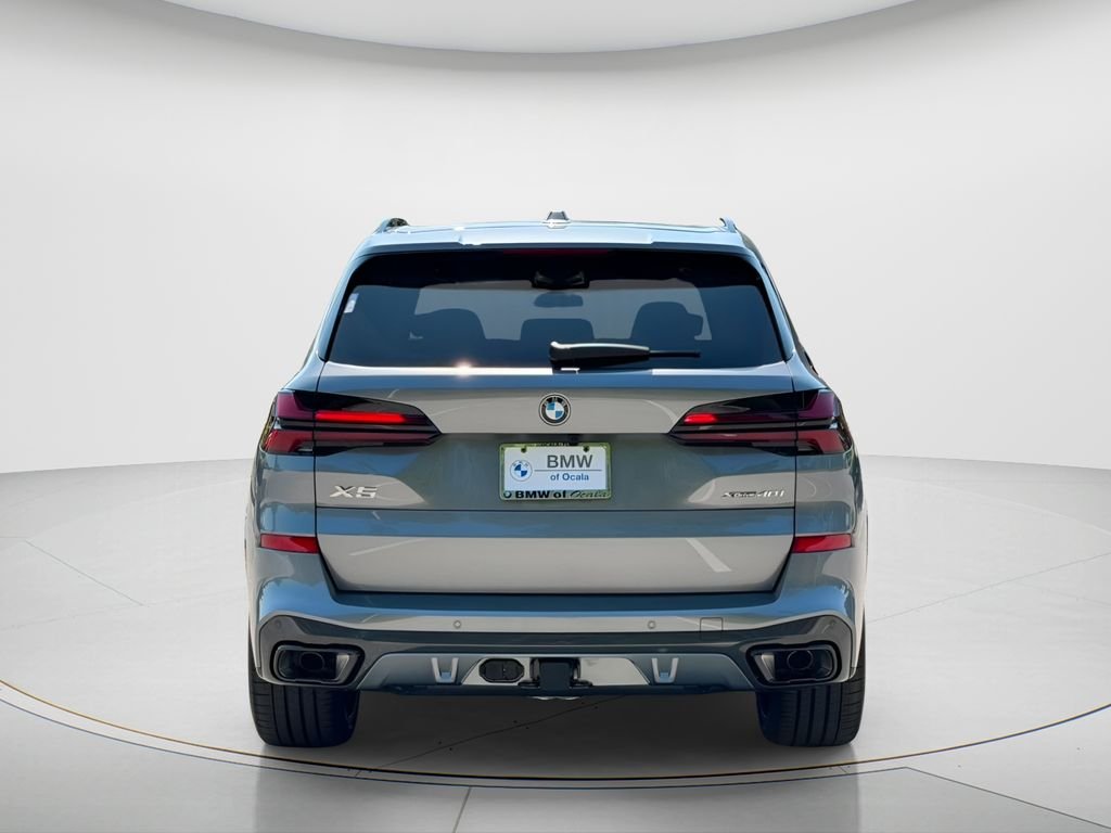 New 2026 Skyscraper Grey Metallic BMW xDrive40i image 6
