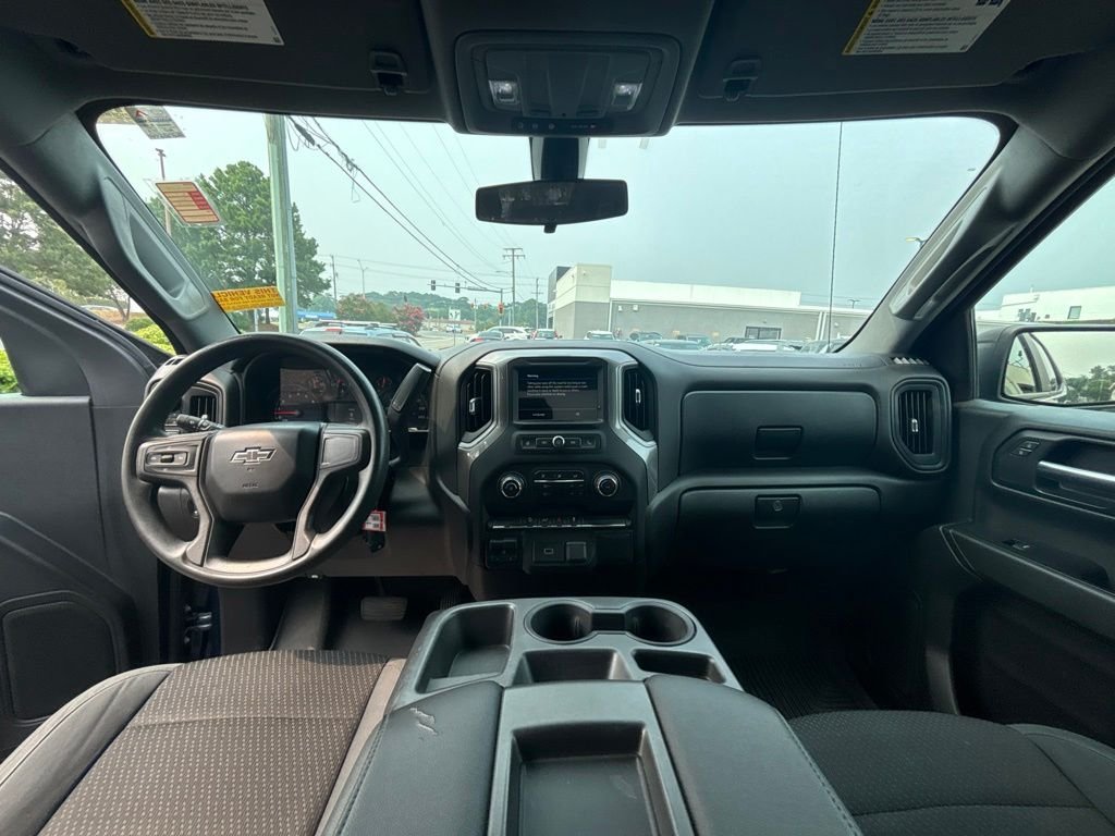 Used 2019 Blue Chevrolet Custom Trail Boss image 18