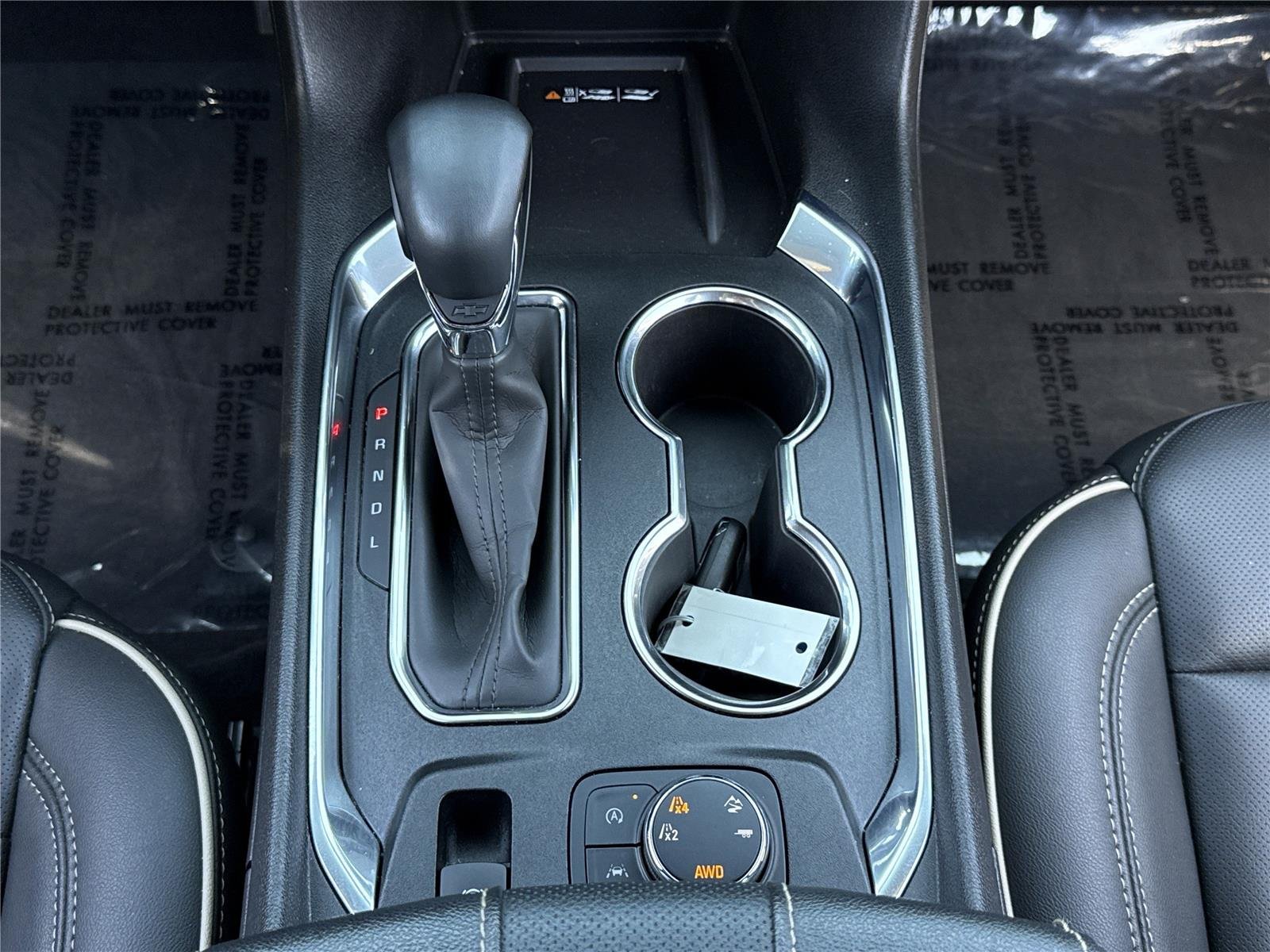 Used 2023 Summit White Chevrolet Premier image 5