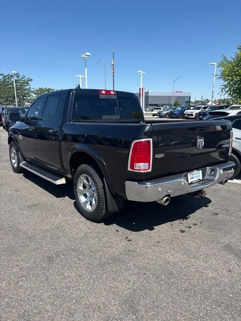 Used 2017 Black Ram Laramie image 7