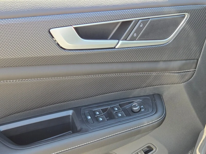 New 2026 Gray Volkswagen 2.0T SEL R-Line Black image 10