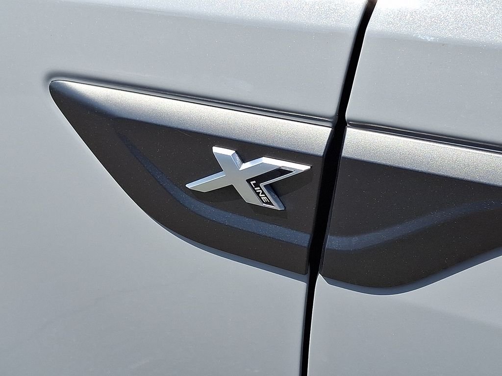 Used 2023 Gray Kia X-Line EX image 34