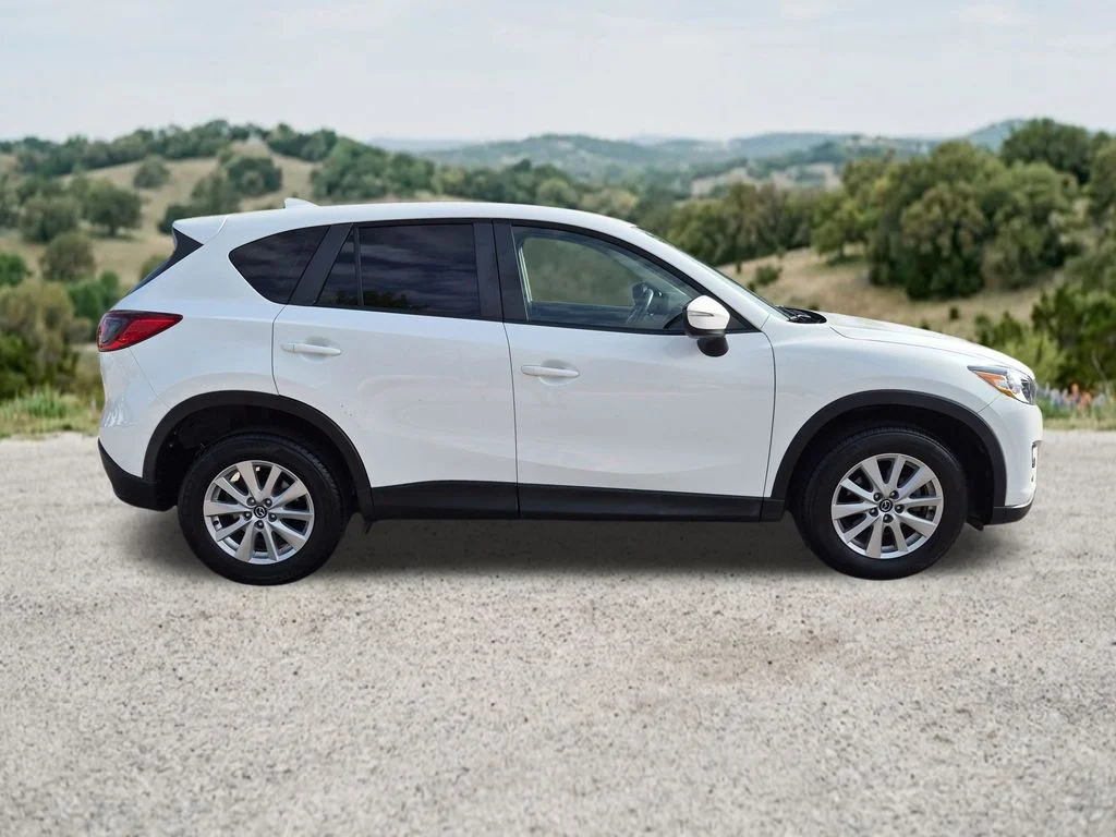 Used 2016 White Mazda Sport image 12