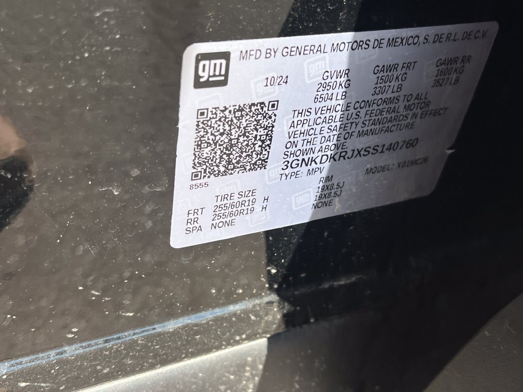 2025 Chevrolet Blazer EV LT - Photo 29