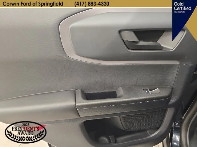 Used 2023 Alto Blue Metallic Tinted Clearcoat Ford Big Bend image 18