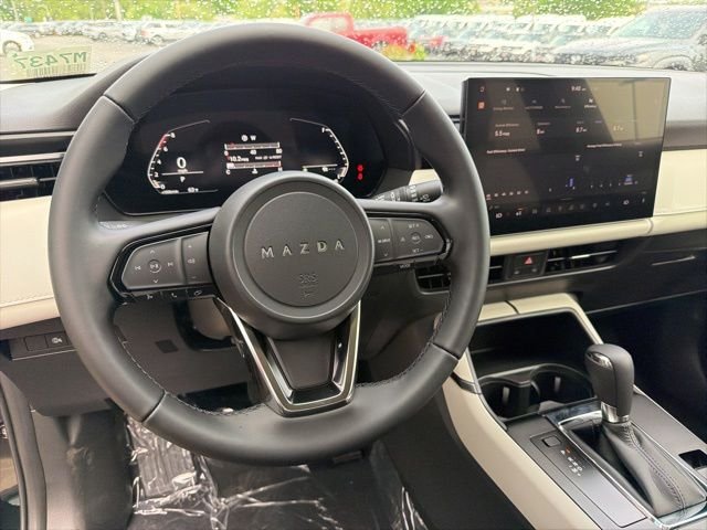 New 2026 Jet Black Mica Mazda 2.5 S Select AWD image 14