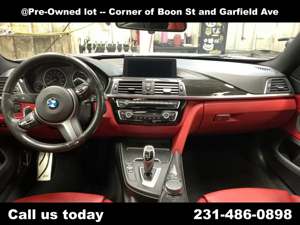 Used 2019 Silver BMW 430i Gran Coupe image 18