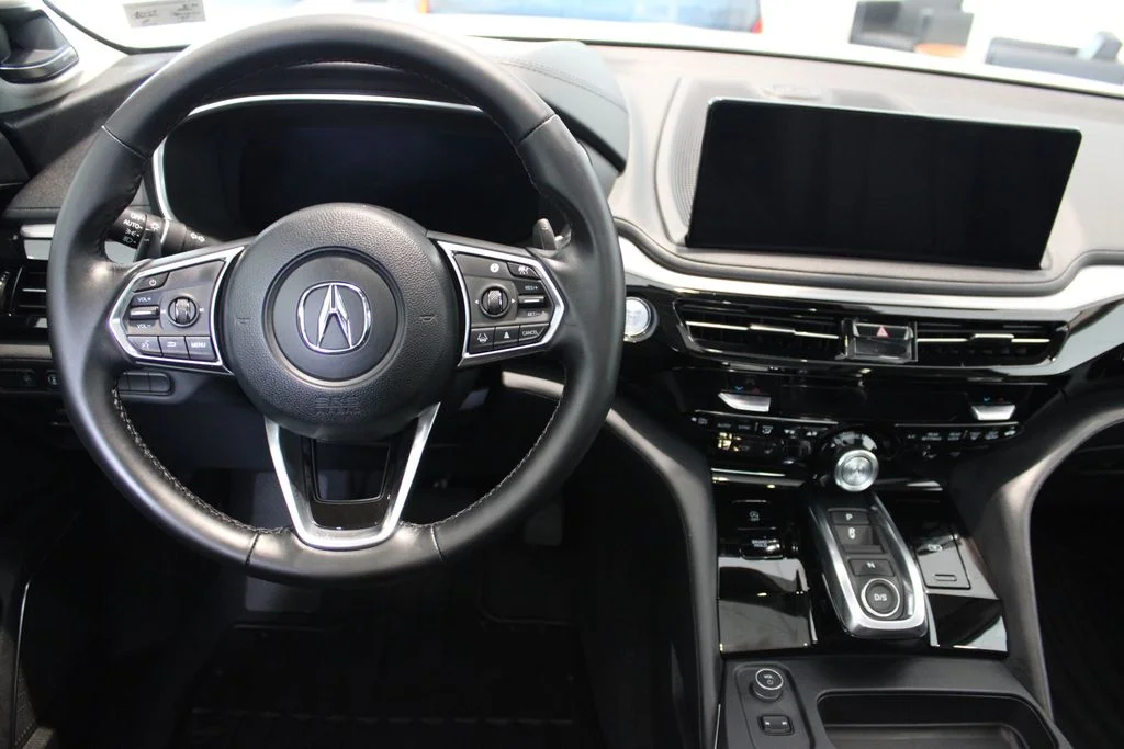 New 2026 Platinum White Pearl Acura Technology Package image 5