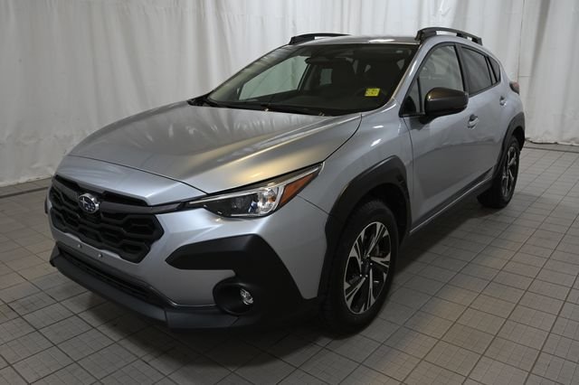 Used 2024 Silver Subaru Premium image 16