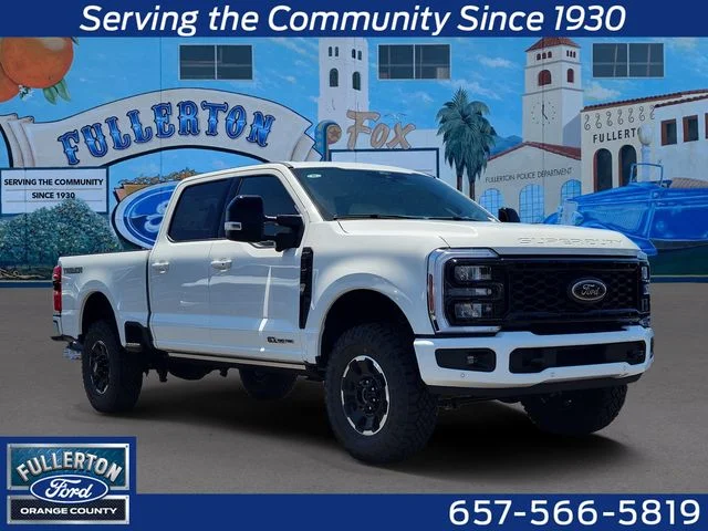 2026 Ford Super Duty Lariat