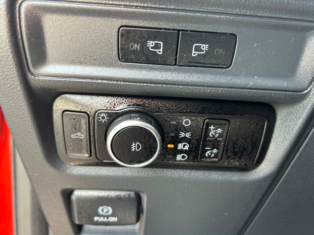 Used 2023 Red Ford XL image 25