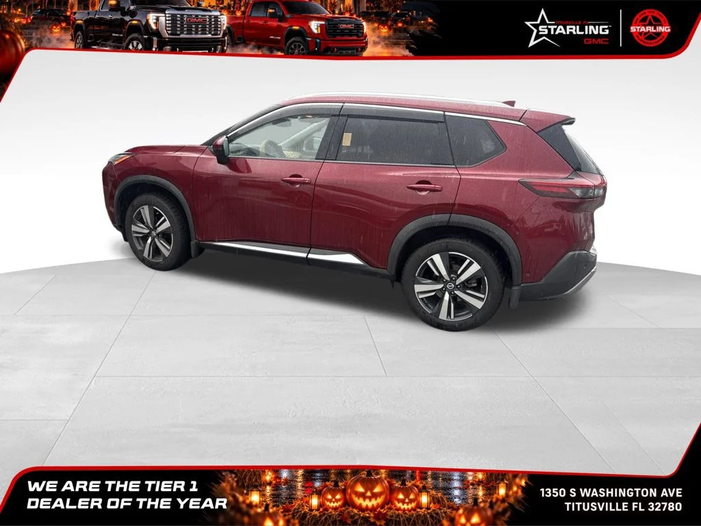 2021 Nissan Rogue