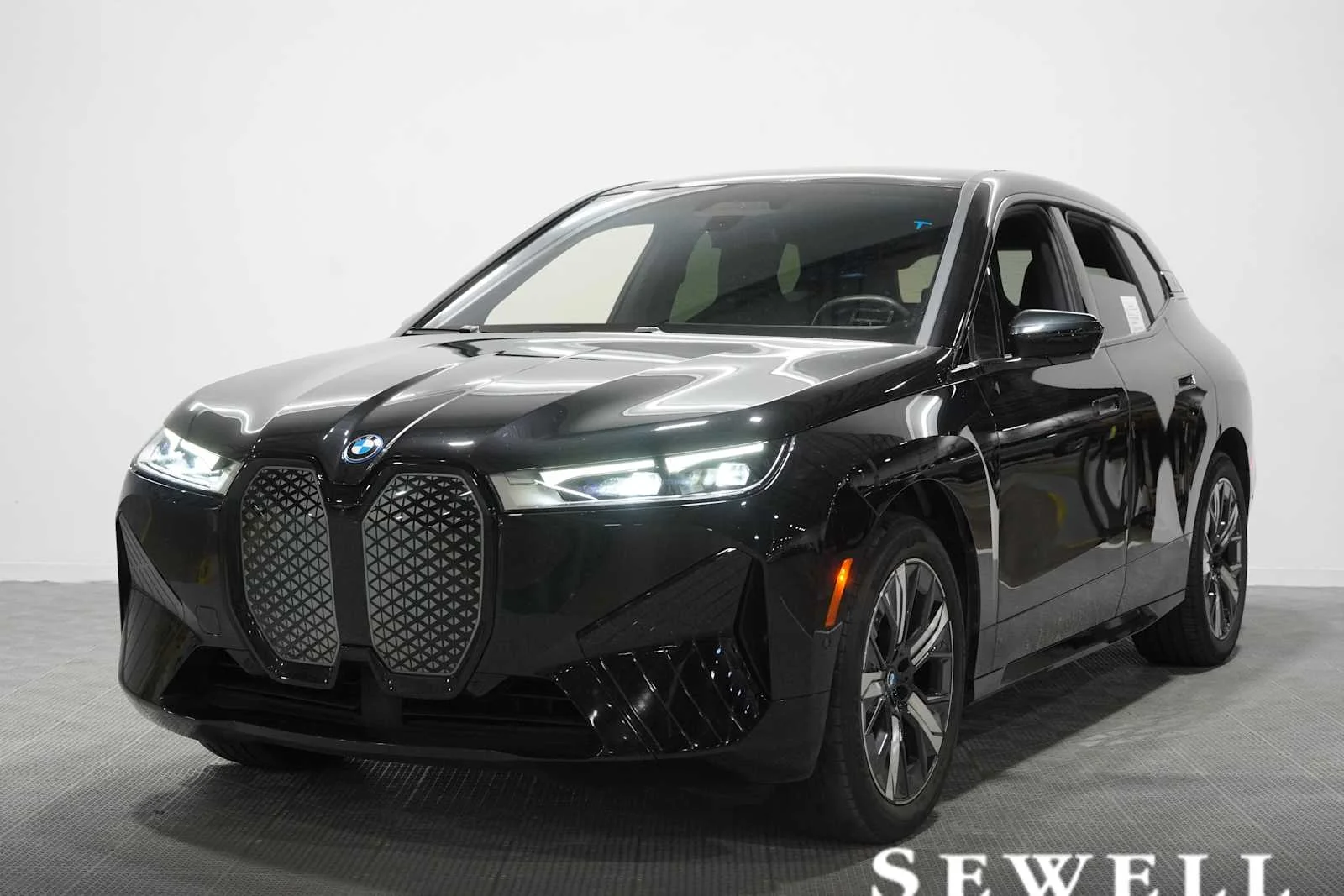 2024 BMW iX xDrive50