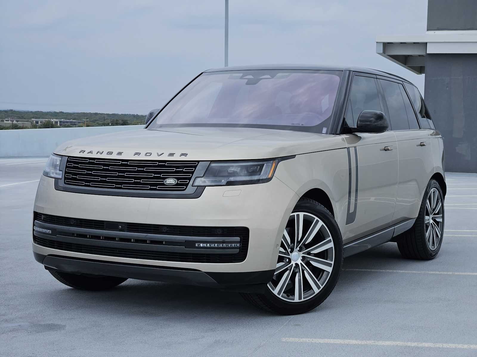 2023 Land Rover Range Rover