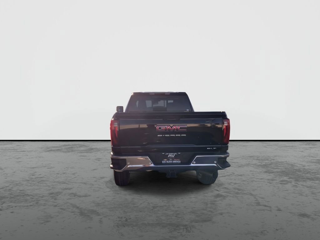 2026 GMC Sierra 2500HD SLT - Photo 7