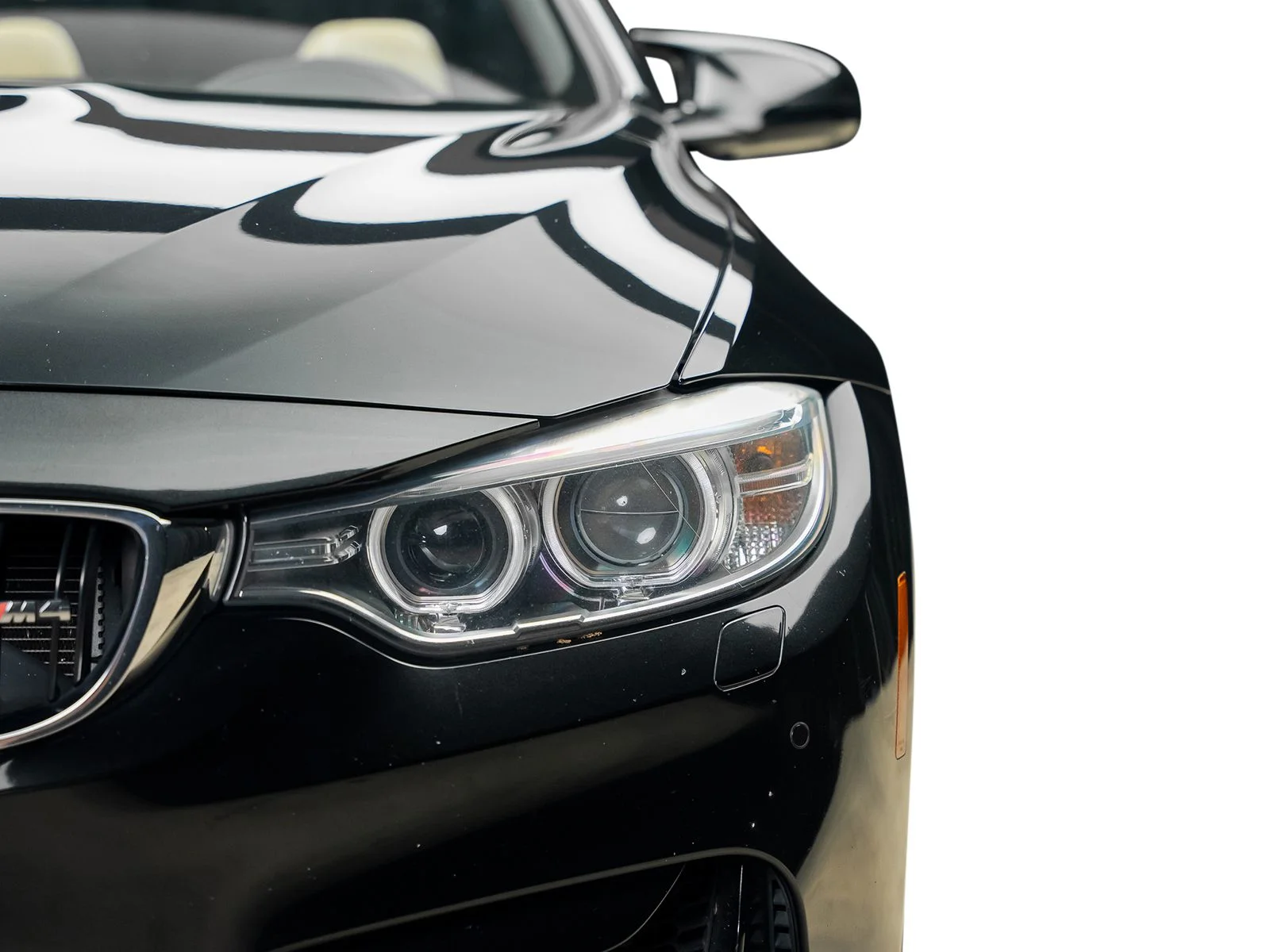 Used 2015 Black BMW Base image 11