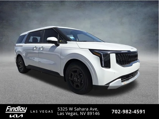 New 2026 White Kia LXS image 2