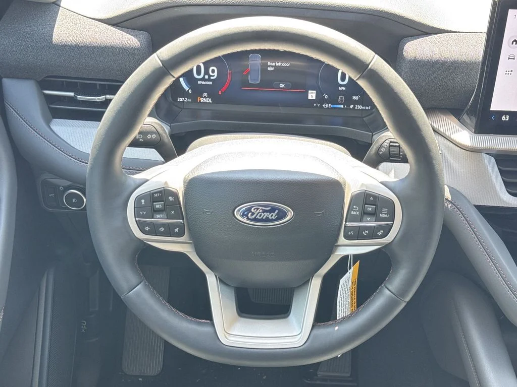 New 2026 Gray Ford Active image 24