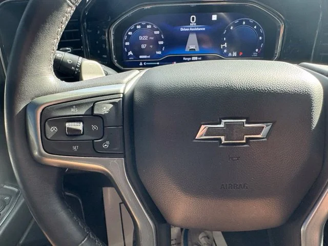 Used 2023 SUMMIT WHITE Chevrolet RST image 28