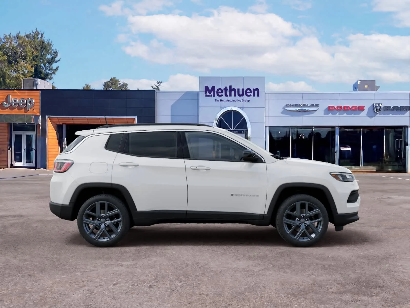 New 2026 Bright White Clearcoat Jeep 85th Anniversary image 21
