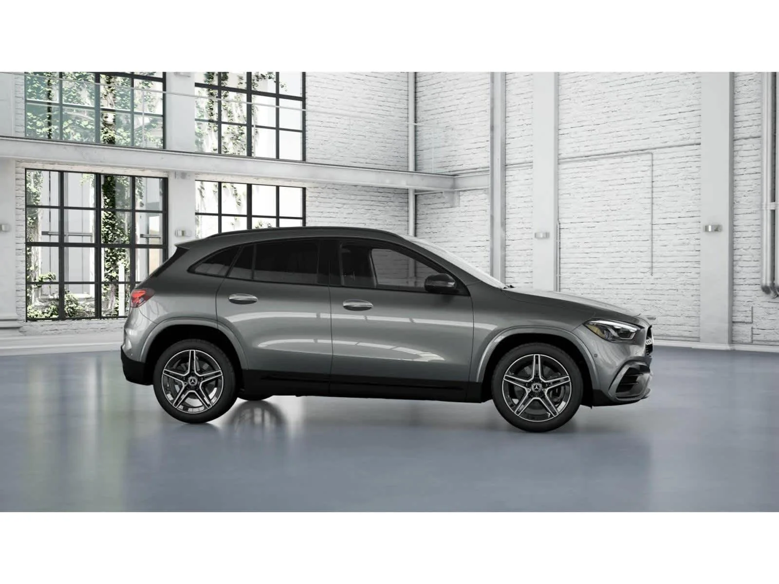 Used 2026 Mountain Grey Metallic Mercedes-Benz GLA 250 image 15