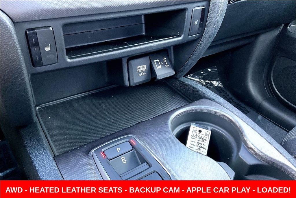 Used 2023 Black Honda RTL image 17