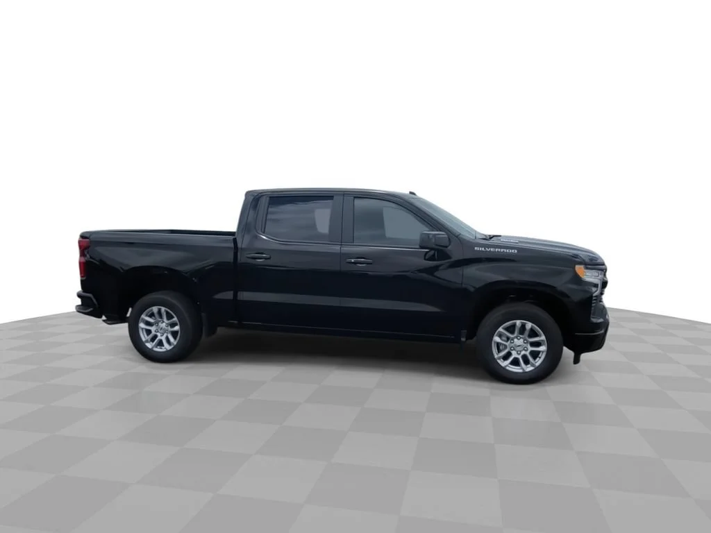 New 2026 Black Chevrolet RST image 9