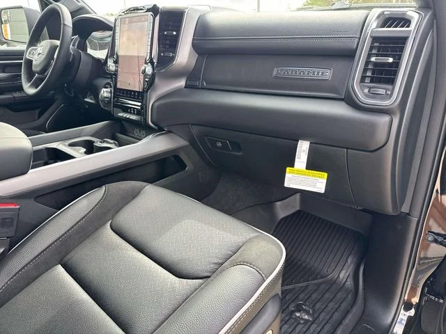 New 2026 Black Ram Laramie image 16