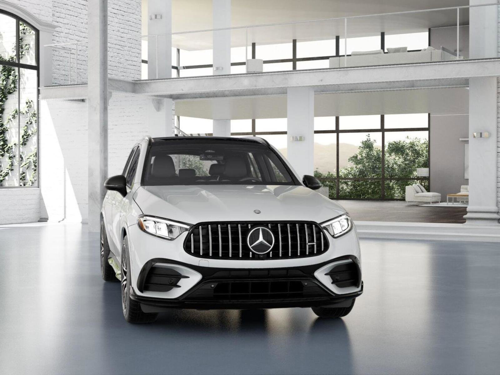 2026 Mercedes-Benz GLC AMG GLC43 - Photo 8