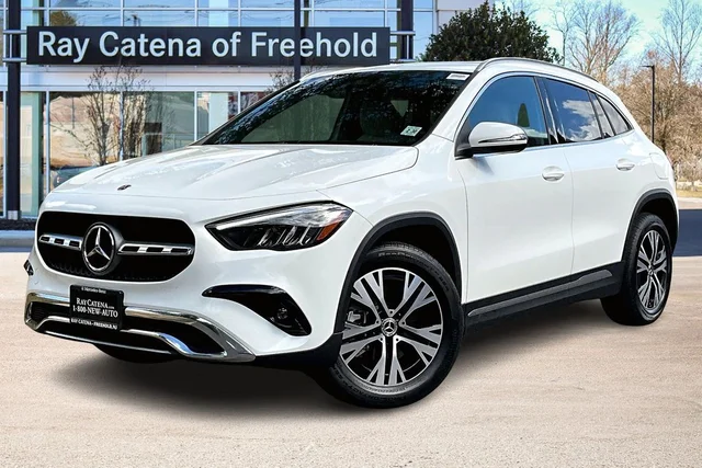2025 Mercedes-Benz GLA GLA 250