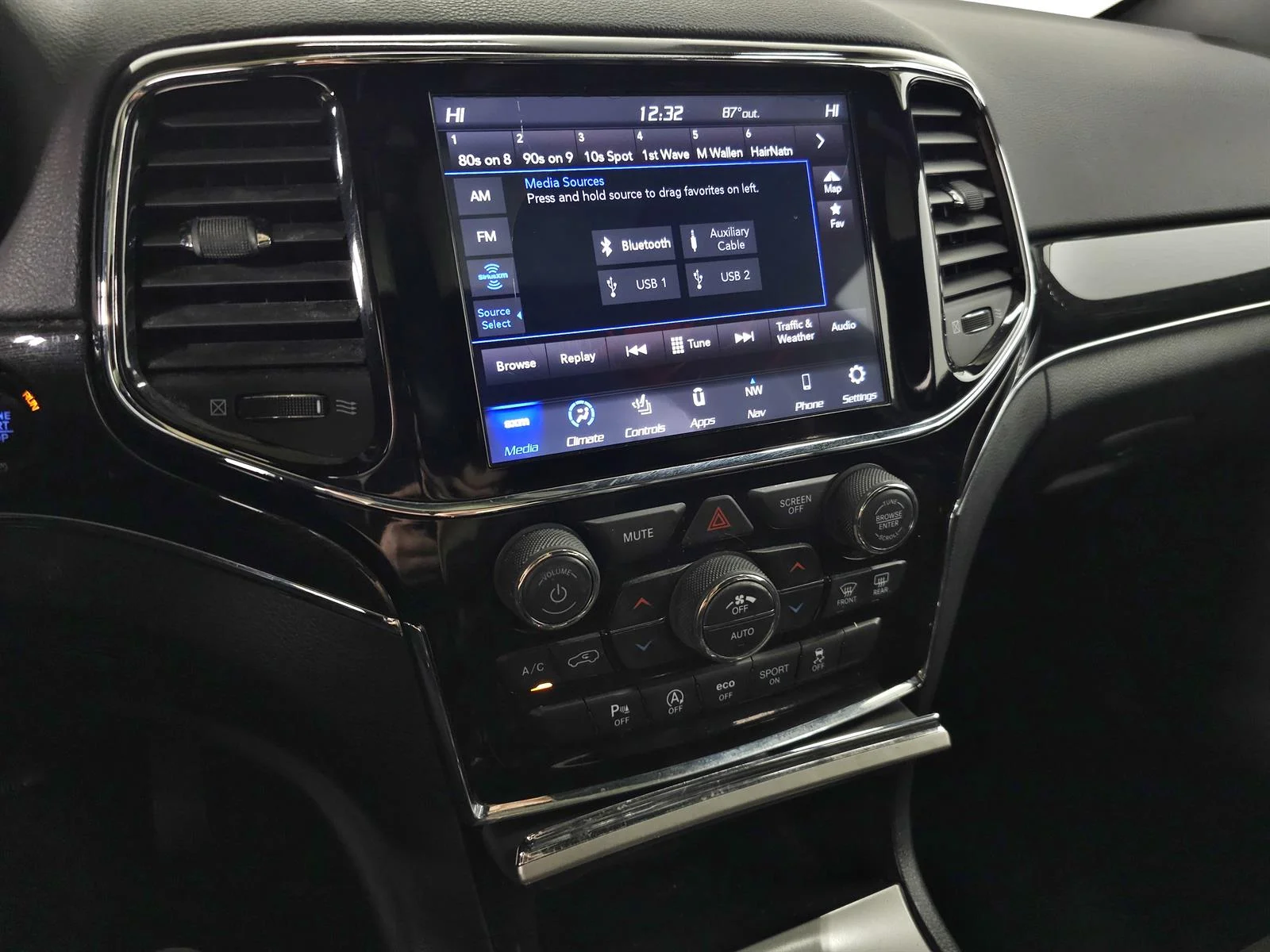 Used 2020 Black Jeep Trailhawk image 21