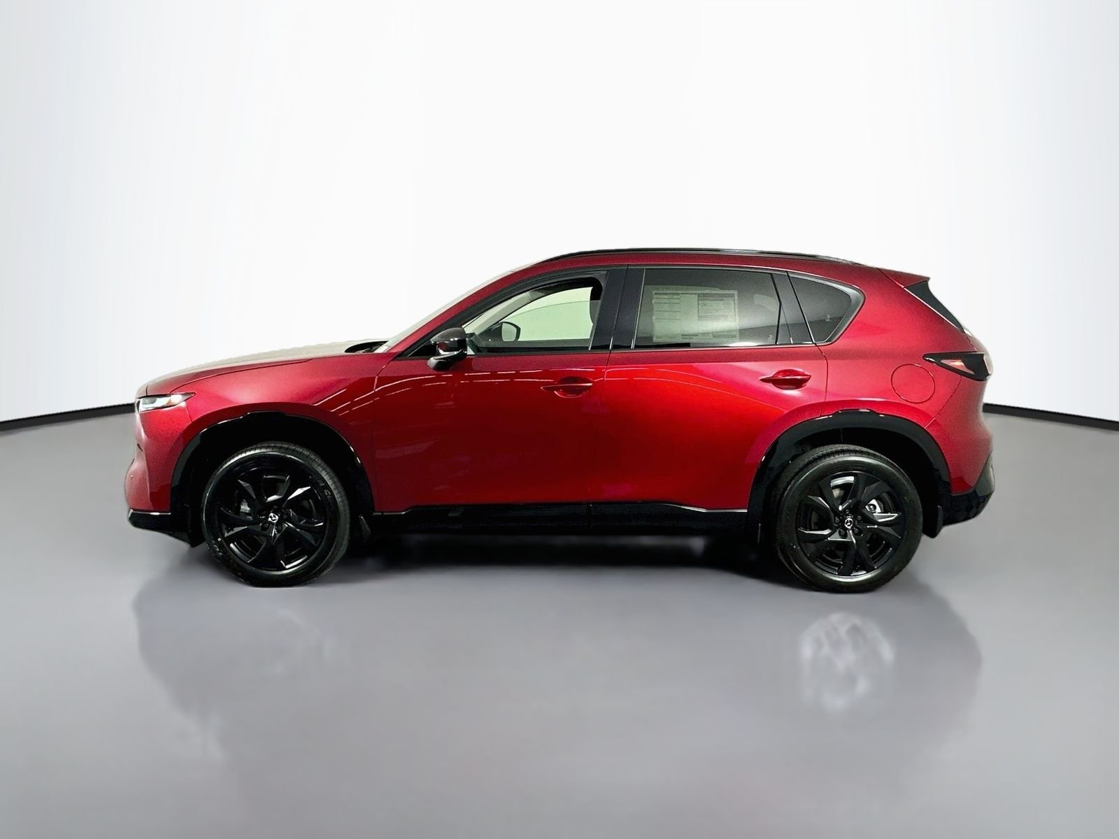 New 2026 Soul Red Crystal Metallic Mazda 2.5 S Premium Plus AWD image 4