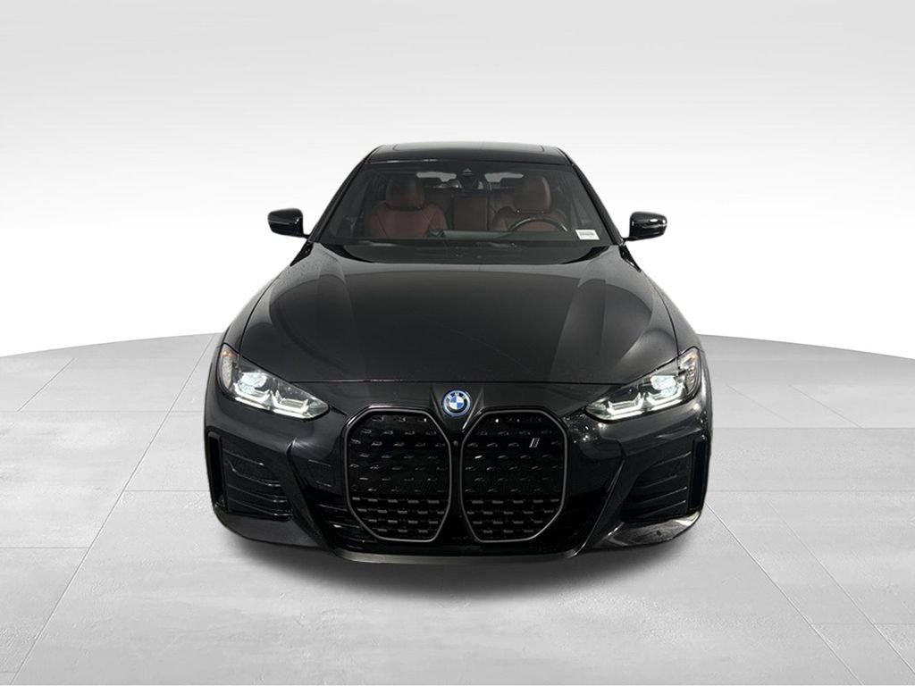 Used 2023 Black Sapphire Metallic BMW eDrive40 image 3