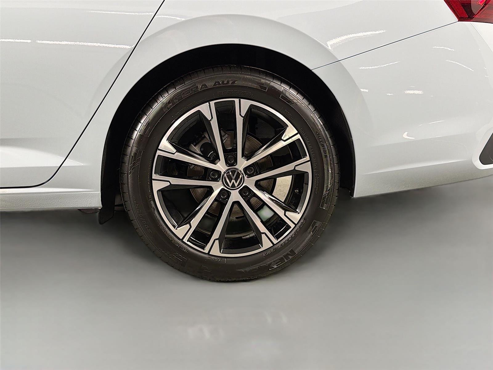 New 2026 Monument Gray Volkswagen Sport image 27