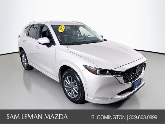 2025 Mazda CX-5 2.5 S Preferred Package