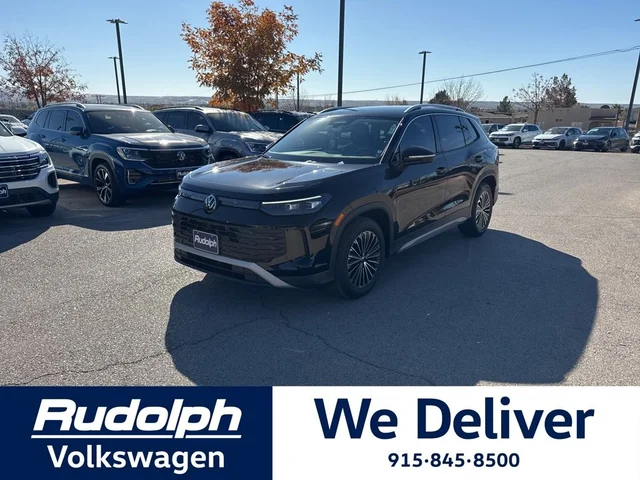2026 Volkswagen Tiguan 2.0T S