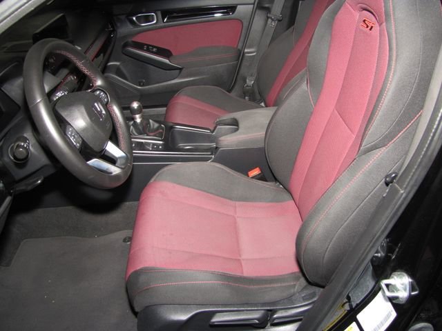 Certified Used 2023 Crystal Black Pearl Honda  image 10