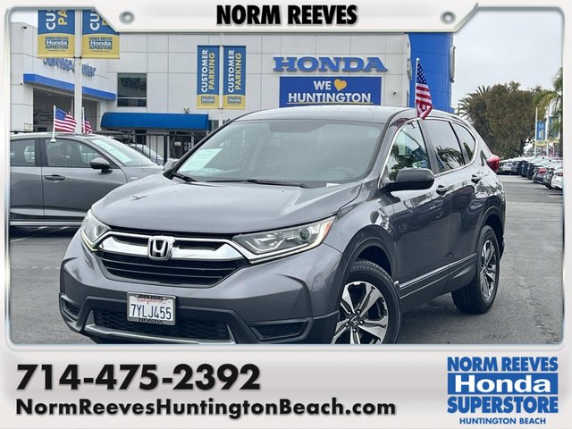2017 Honda CR-V LX