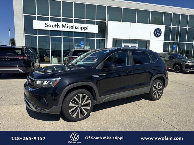 2024 Volkswagen Taos 1.5T SE