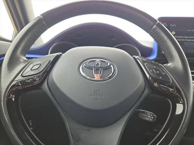Certified Used 2021 BLIZZARD PEARL Toyota  image 28