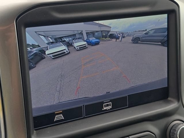 Used 2021 Shadow Gray Metallic Chevrolet LT Trail Boss image 6