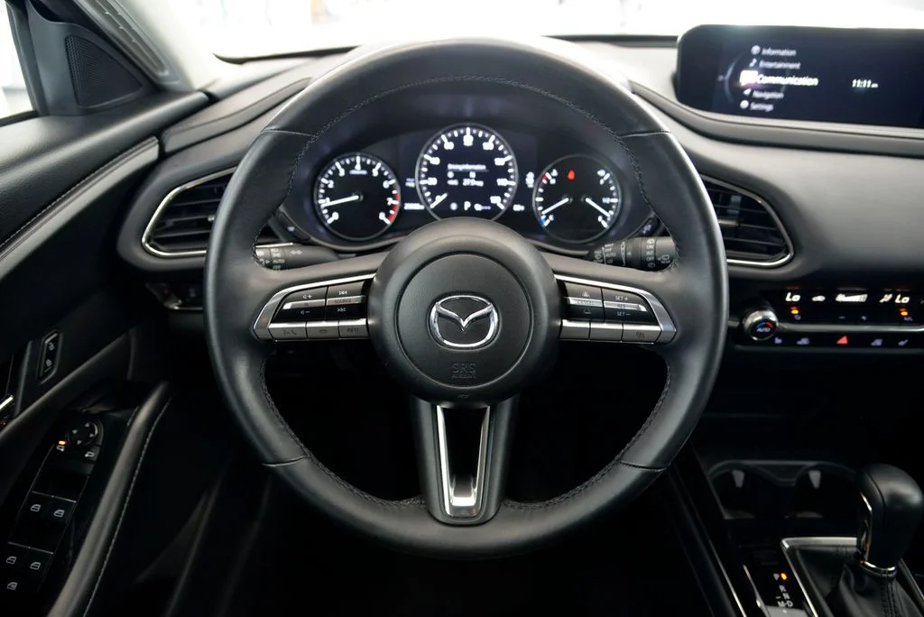 Certified Used 2023 Silver Mazda 2.5 S Preferred Package image 18