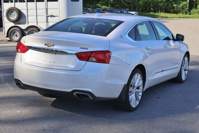 Used 2017 Beige Chevrolet Premier image 5